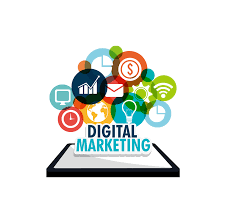 Digital Marketing Logo